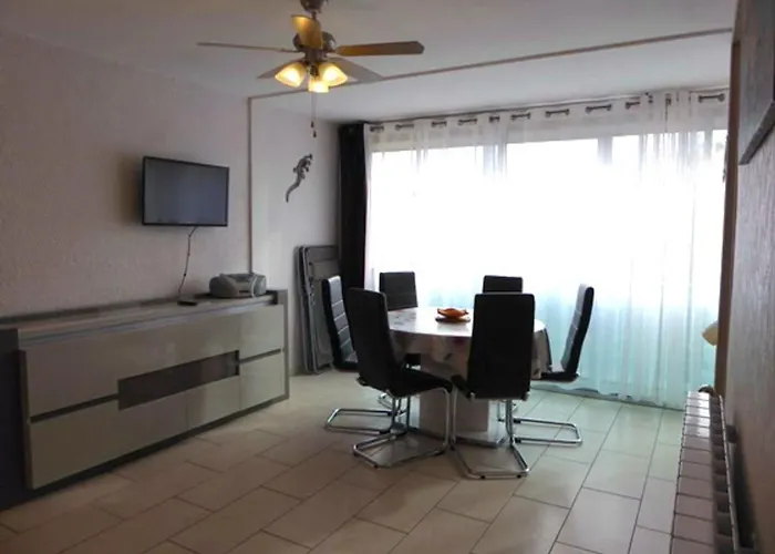 Apartment : T2 Climatise Proche - Fr-1-776-20