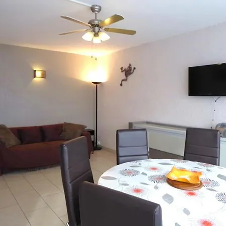 : T2 Climatise Proche - Fr-1-776-20 Apartment *